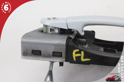 2008-2015 Audi TT 8J Coupe Left Front Door Exterior Handle 8J01837885 Genuine
