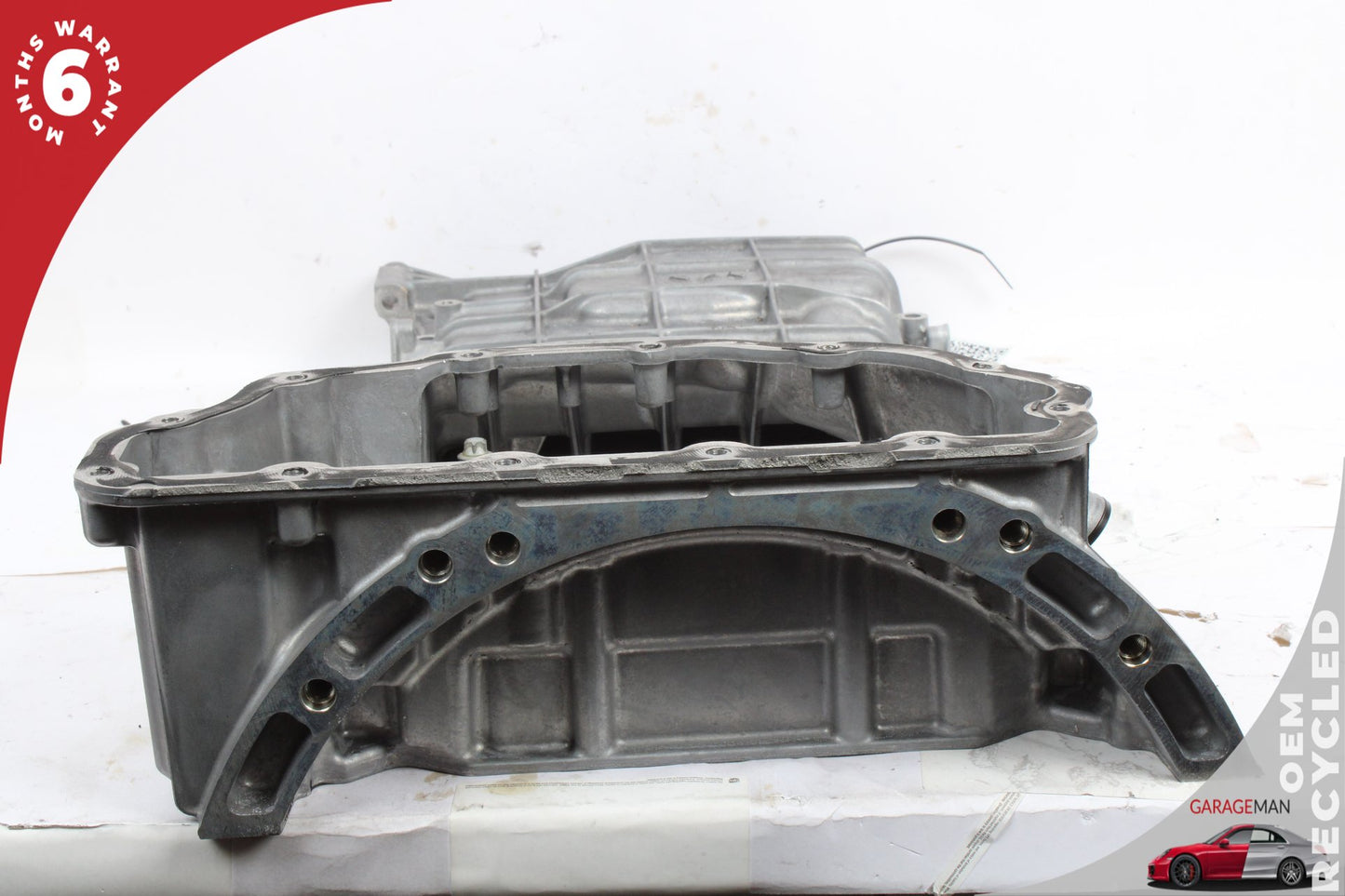 2015 Mercedes-Benz GL550 X166 - Upper Engine Oil Pan PN: 2780140200