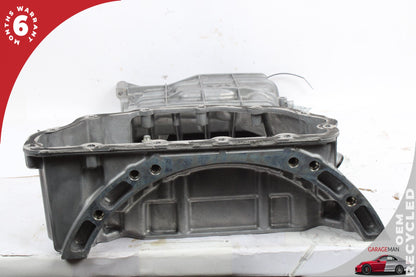 2015 Mercedes-Benz GL550 X166 - Upper Engine Oil Pan PN: 2780140200