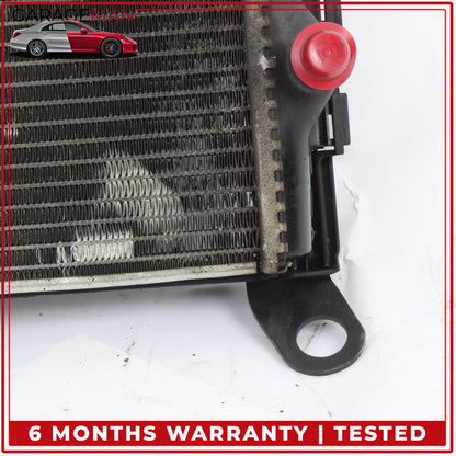 2012-2021 BMW 428i F36 Aux Auxiliary Cooling Radiator 7600698