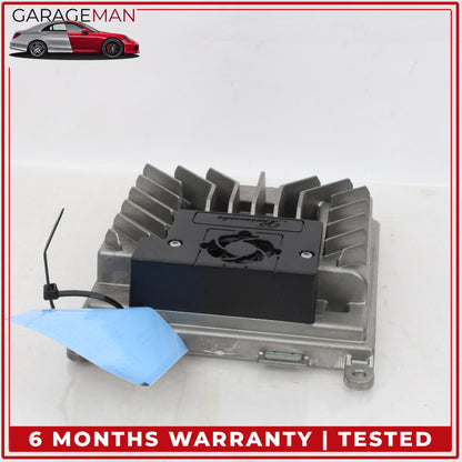 2014-2017 Mercedes W222 S550e Burmester ASK Sound Amplifier AMP 2229005313 OEM