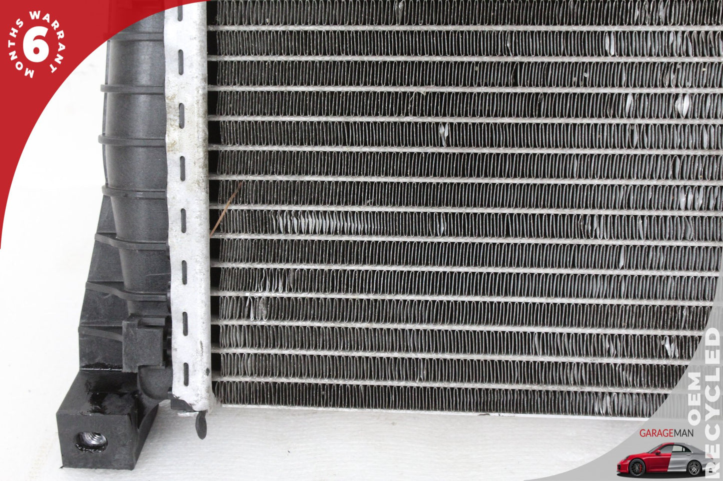 2011-2018 Porsche Cayenne 958 Right Side Auxiliary Radiator 7P0121212 OEM