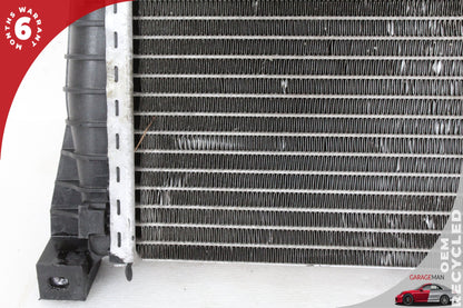 2011-2018 Porsche Cayenne 958 Right Side Auxiliary Radiator 7P0121212 OEM