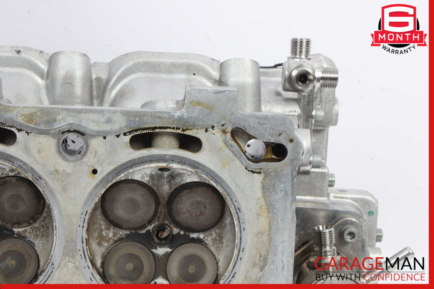 2014-2019 Maserati Ghibli 3.0L Engine Right Side Cylinder Head 2283305ND OEM