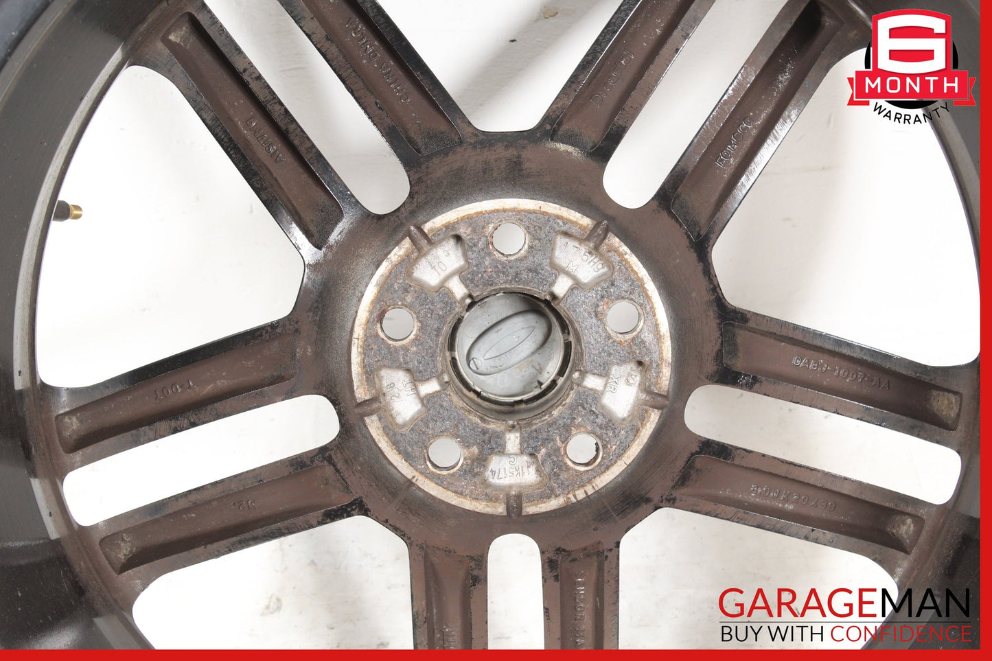 2011-2015 Ford Edge Flex Front or Rear Wheel Rim 8JX20X39 DA8J1007AA OEM