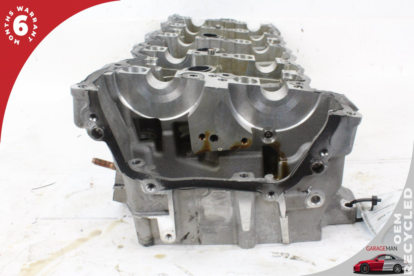 2011-2020 Mercedes W221 S550 CLS550 M278 Engine Cylinder Head Right Side OEM