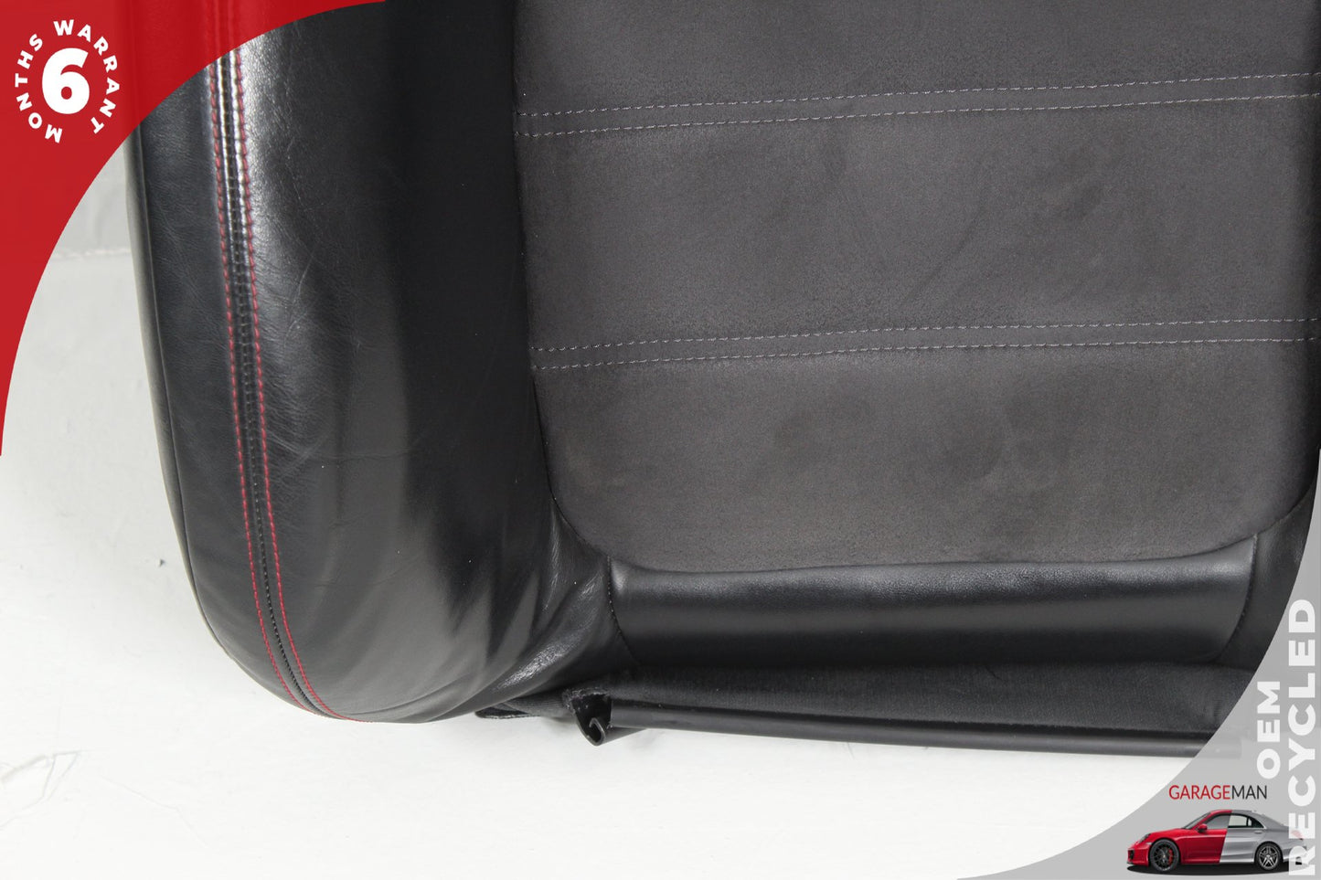 2011-2018 Porsche Cayenne 92A SUV Front Right Passenger Side Upper Seat Cushion