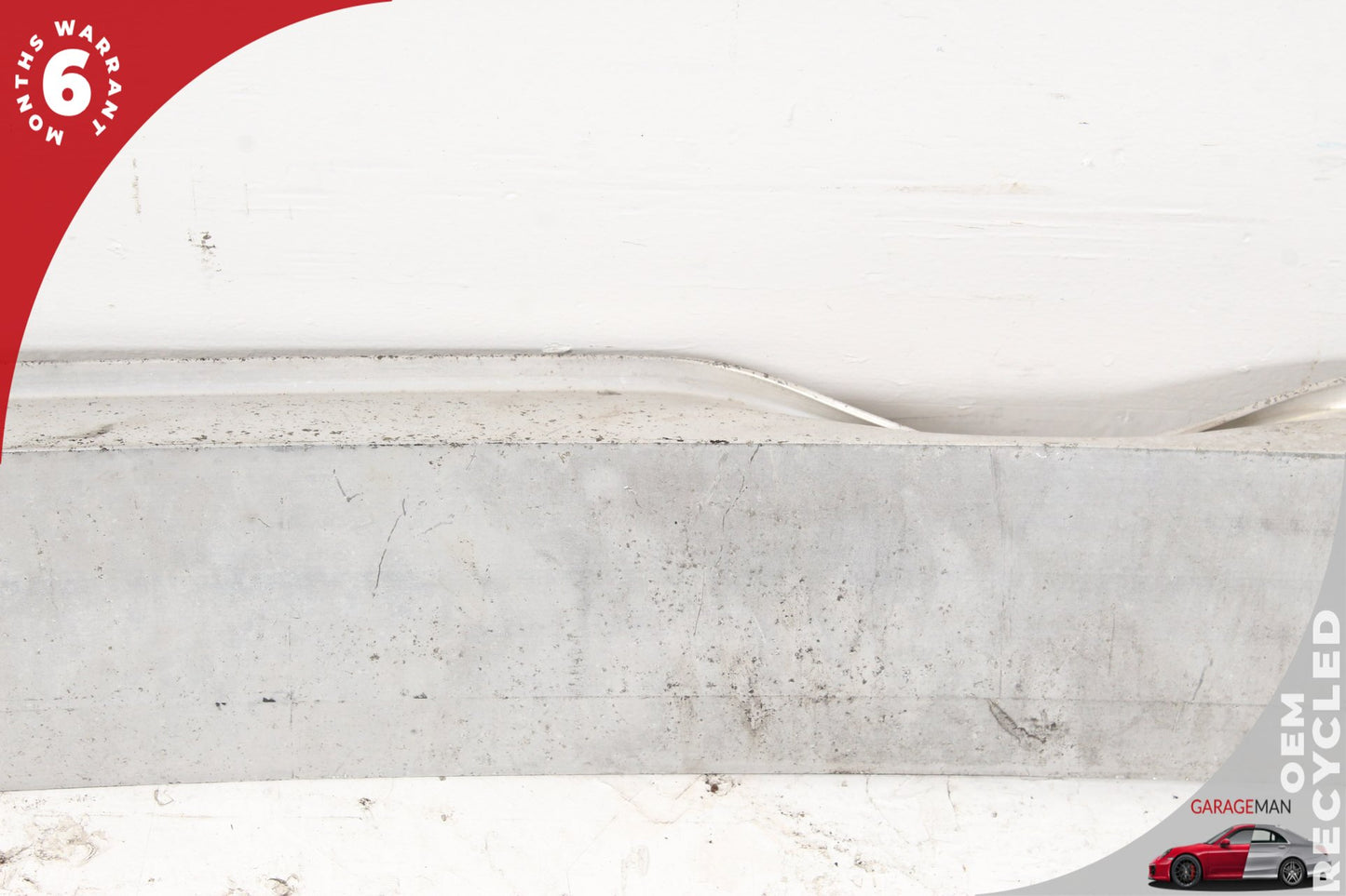 2012-2018 Audi A6 C7 Rear Bumper Reinforcement Impact Crash Bar Beam OEM