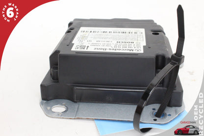 2013-2016 Mercedes GL450 Airbag SRS Restraint Control Module Unit 1669001609 OEM