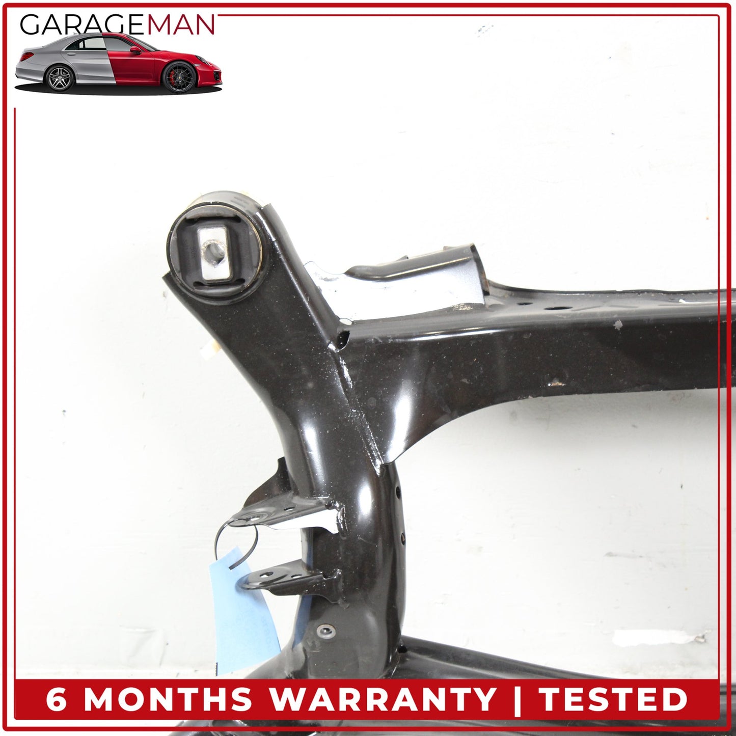 2012-2021 BMW 320i xDrive 428i Rear Subframe Crossmember Cradle 6851656 OEM