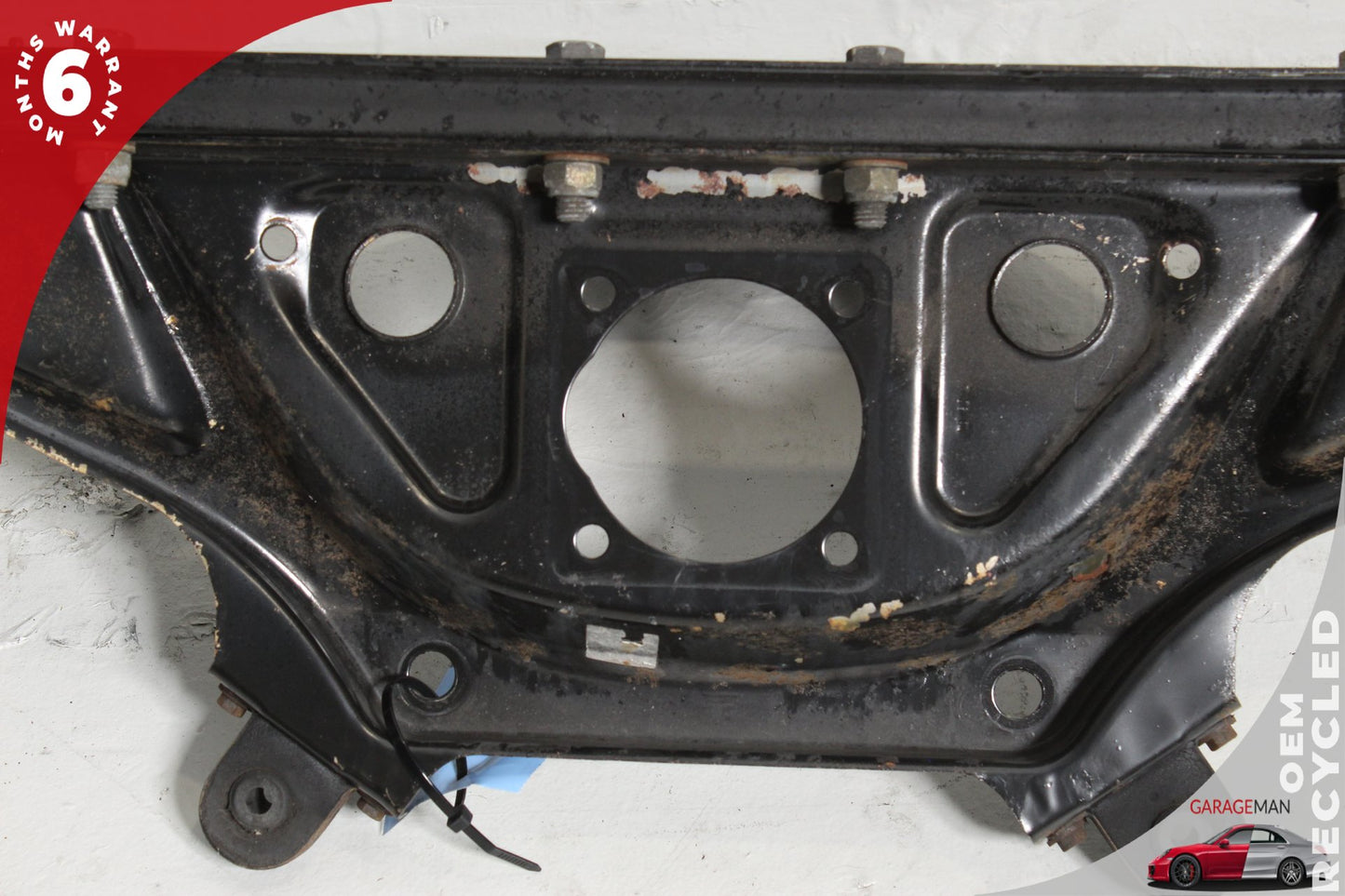 1997-2006 Jaguar XK8 X100 Rear Subframe Differential Mounting Bracket OEM