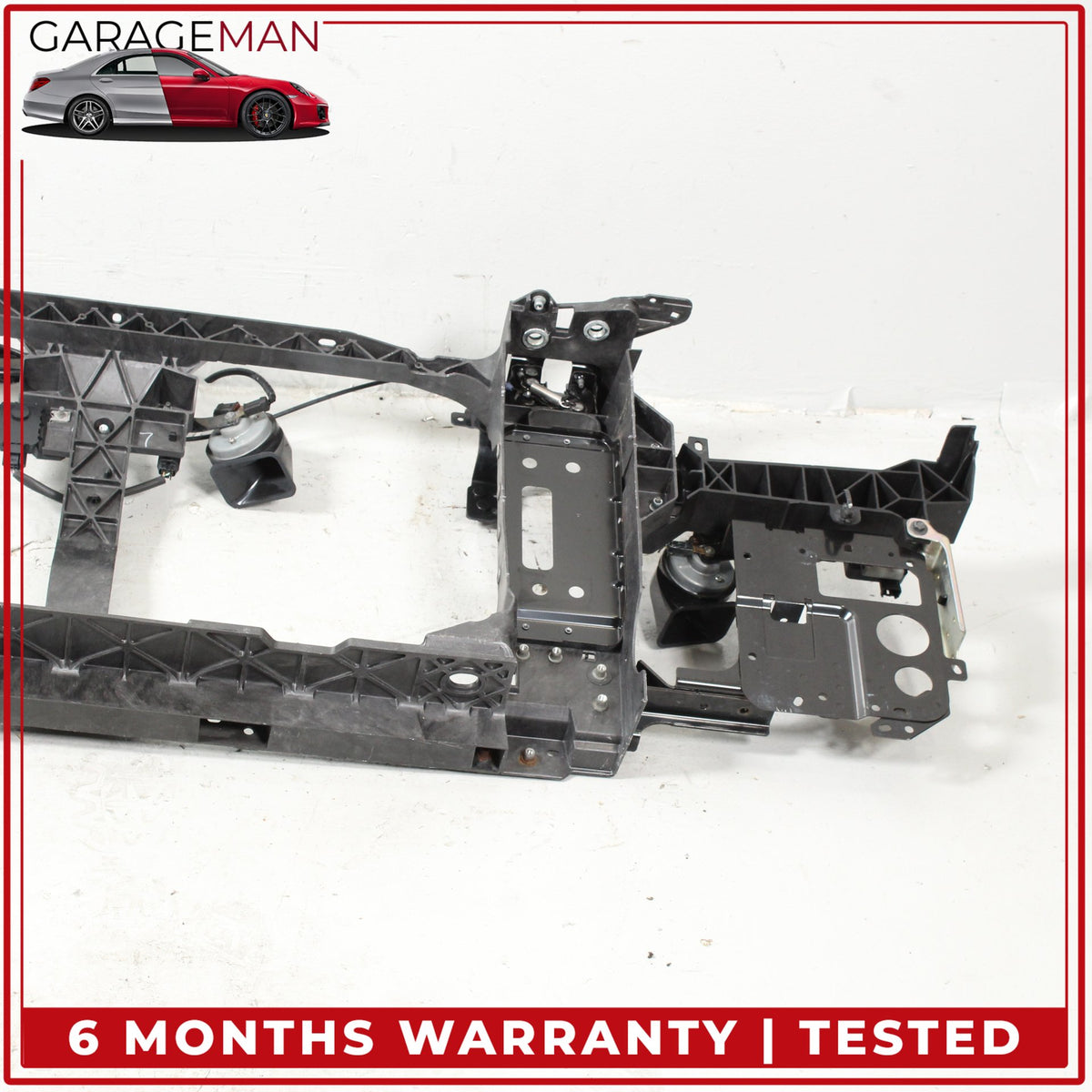 2014-2024 Infiniti Q50 Q60 Front Radiator Core Support Bracket 625014HH0A OEM