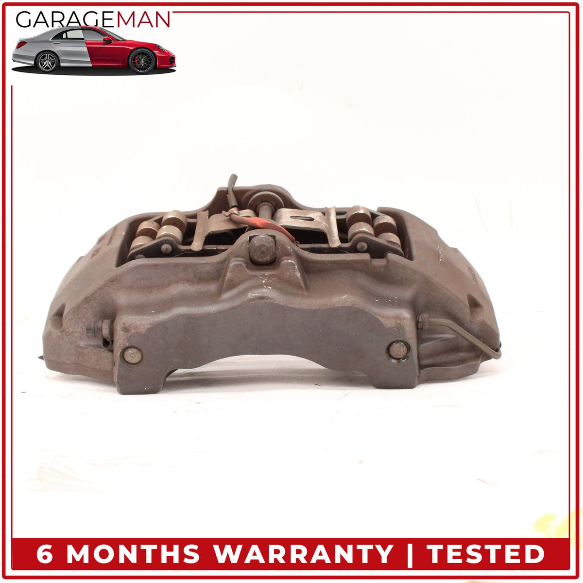 2004-2015 Audi Q7 Volkswagen Touareg Front Left and Right Side Brake Caliper OEM