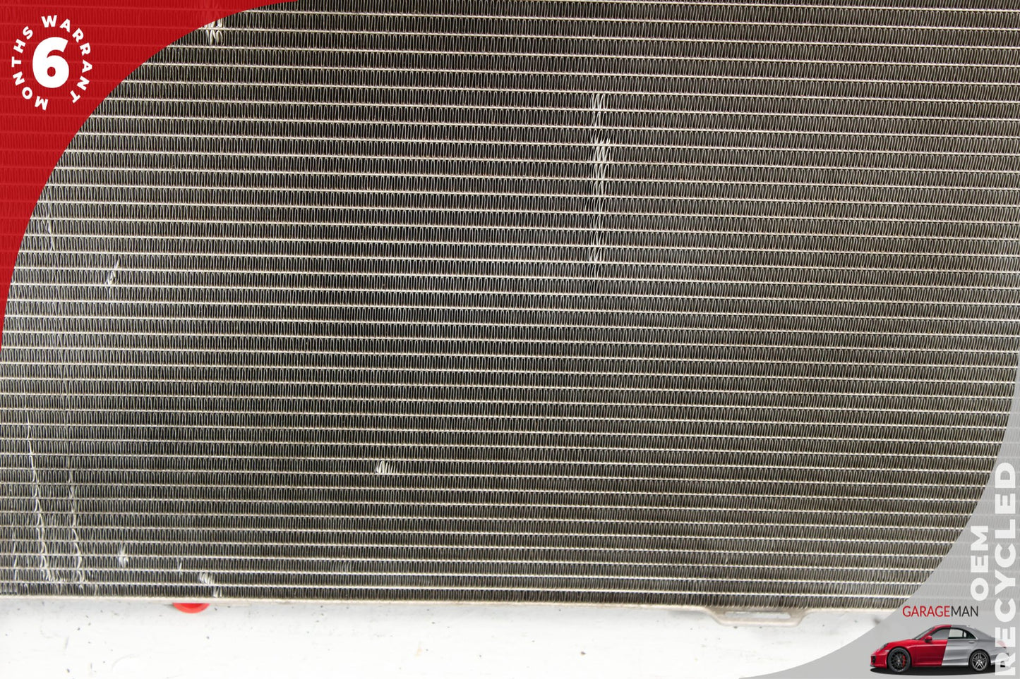 2008-2011 Mercedes W212 E350 Engine Cooling Radiator AC Air A/C Condenser OEM