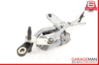 2007-2015 Audi TT TTS Front Windshield Wiper Linkage w/ Motor 8J1955119A OEM