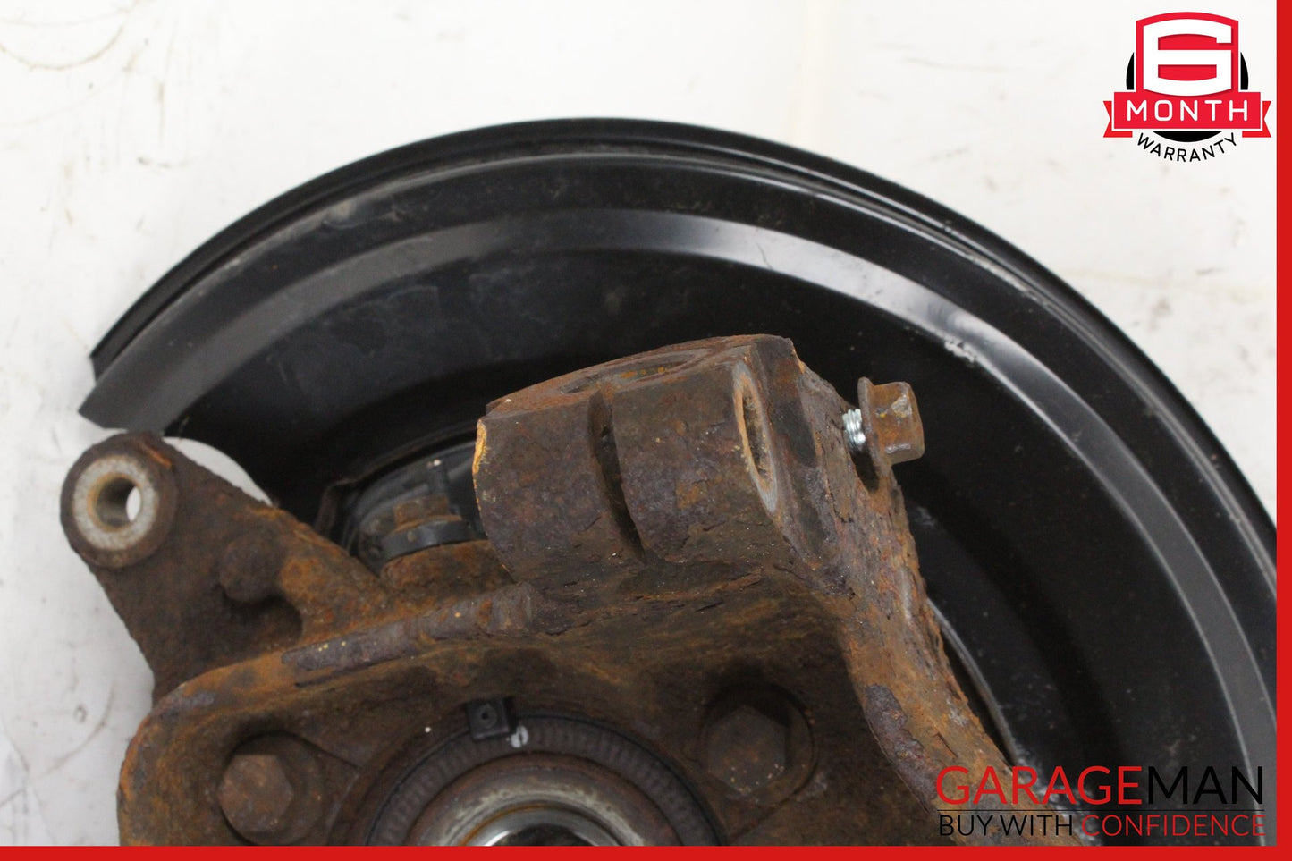 2015-2021 Subaru WRX AWD Rear Left Spindle Knuckle Wheel Hub 28411VA030 OEM