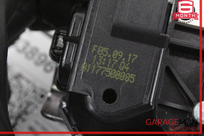 2014-2018 Mercedes-Benz C300 W205 Trunk Lid Latch Lock Actuator 1177500085