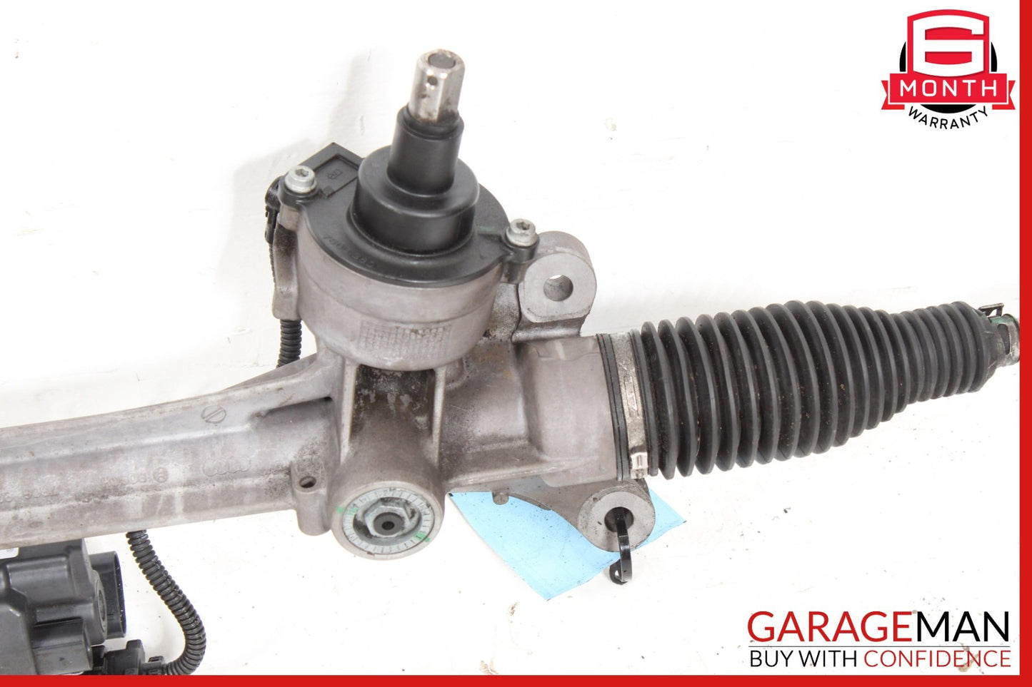 2017-2023 Audi A4 S4 S5 Electric Power Steering Rack & Pinion 8W1423055AJ OEM