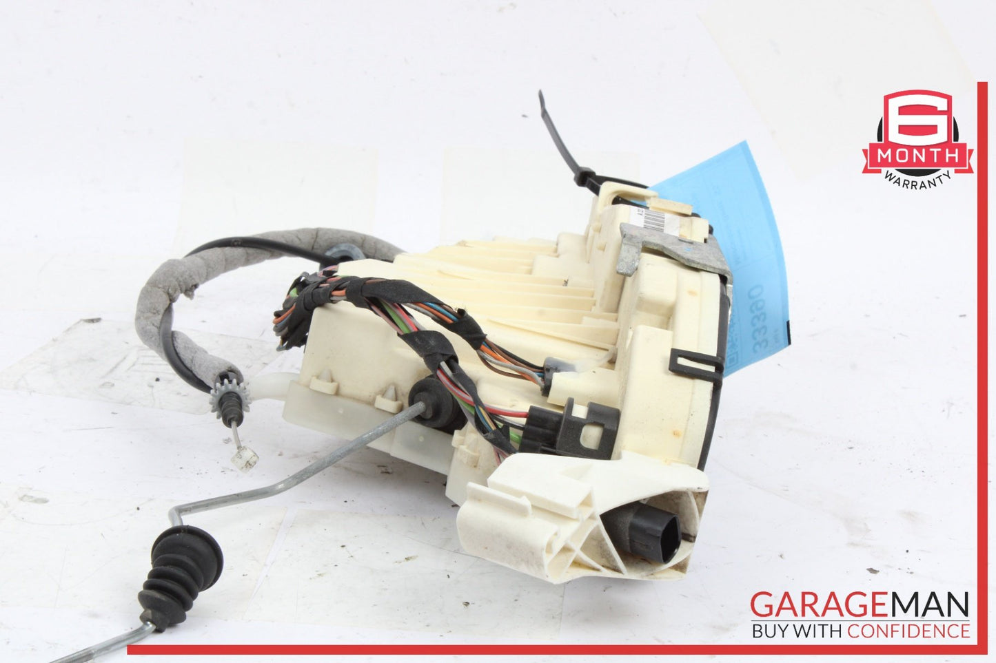2007-2013 Mercedes-Benz S550 S-Class W221 Right Rear Door Lock Actuator 22173016