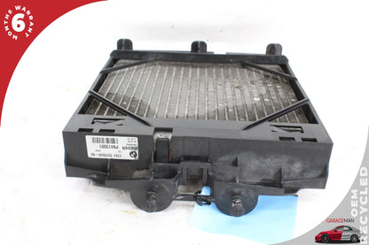 2009-2015 BMW 750i xDrive 750i 750Li Right Engine Oil Cooler 757254202 OEM