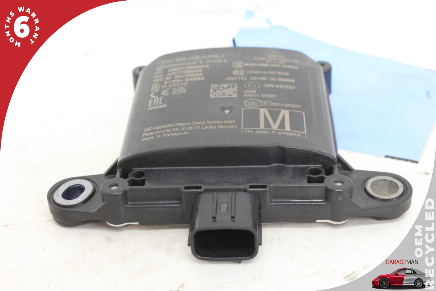 2022-2025 Subaru BRZ Toyota GR86 Blind Spot Radar Sensor Module 4135ASRR3A OEM