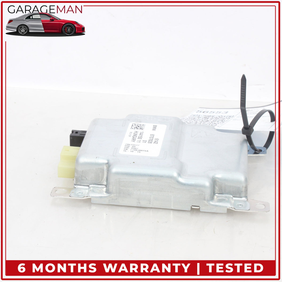 2016-2025 BMW 530e 330e X3 X5 Hybrid Battery Charge Control Module 8707828 OEM