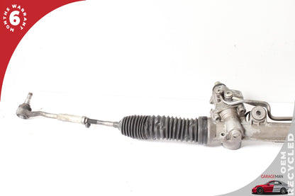 2000-2006 Mercedes-Benz S500 W220 Sedan Power Steering Gear Rack &amp; Pinion Assembly 22011011003