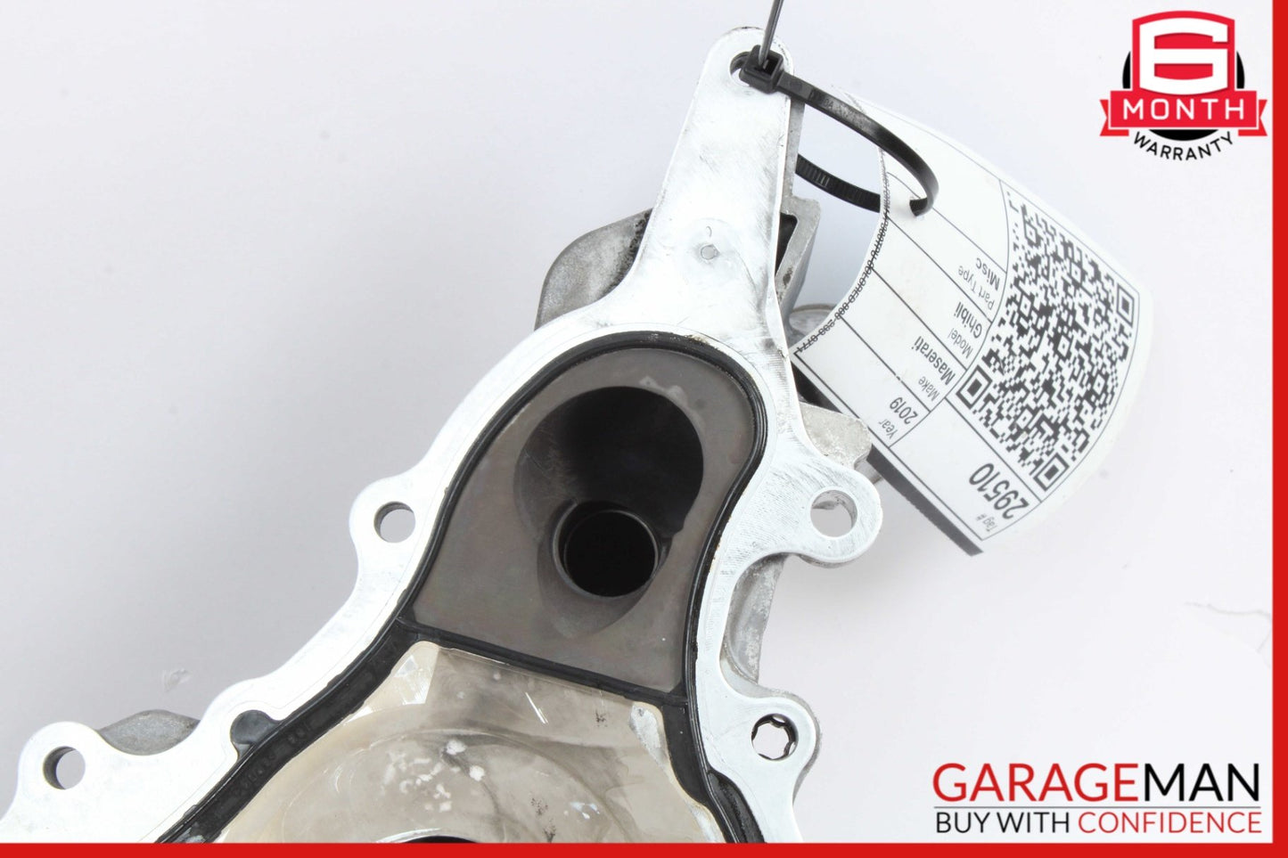 2014-2024 Maserati Ghibli III M157 Engine Water Pump Housing 68079412 OEM
