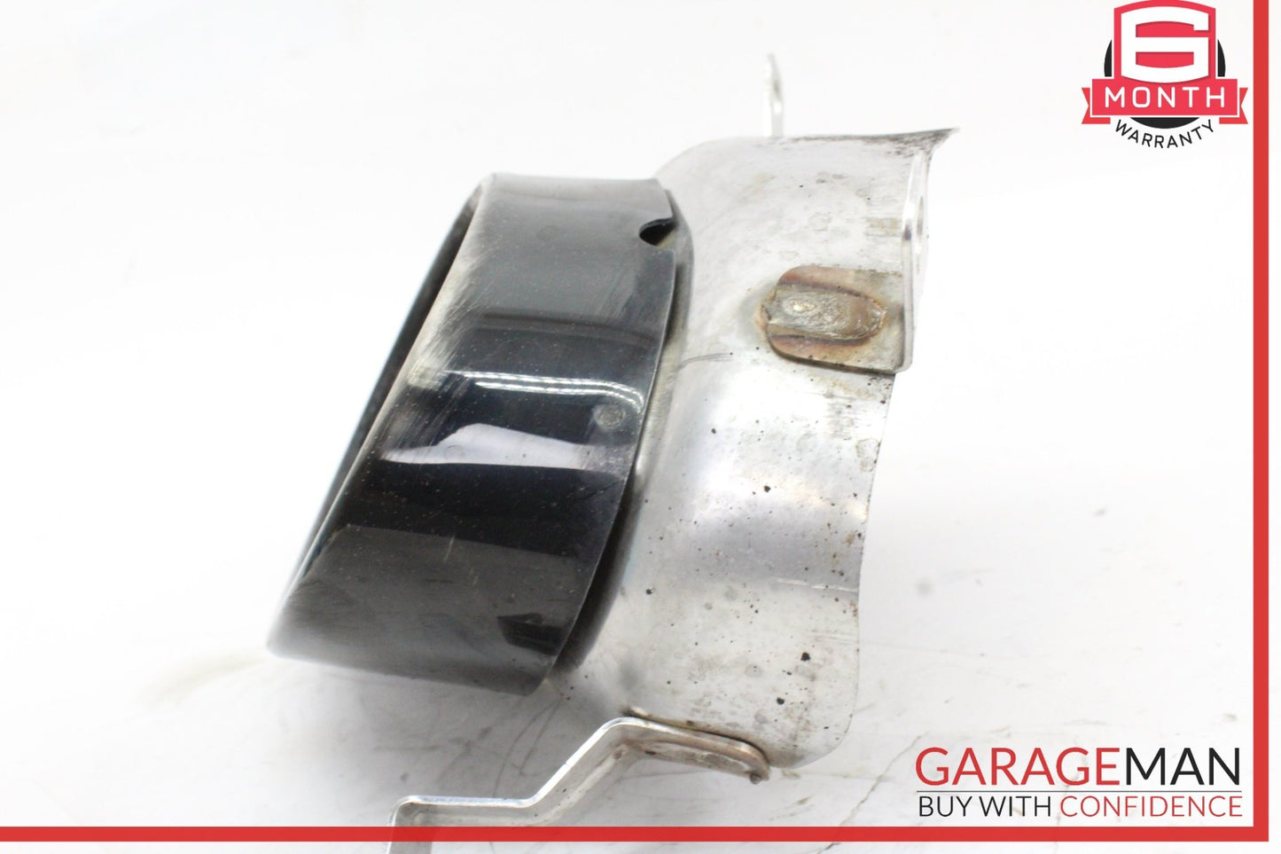2013-2015 Audi RS5 8T Rear Side Exhaust Oval Tail Pipe Tips 8T0253824 OEM