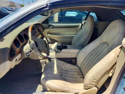 Parting Out- 1997 Jaguar XK8- 218