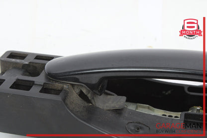 2008-2015 Audi TT Quattro 8J Right Side Exterior Door Handle 8J0837886 OEM