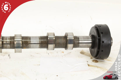 2005-2012 Mercedes-Benz E350 W211 Right Exhaust Camshaft 2720510839 OEM
