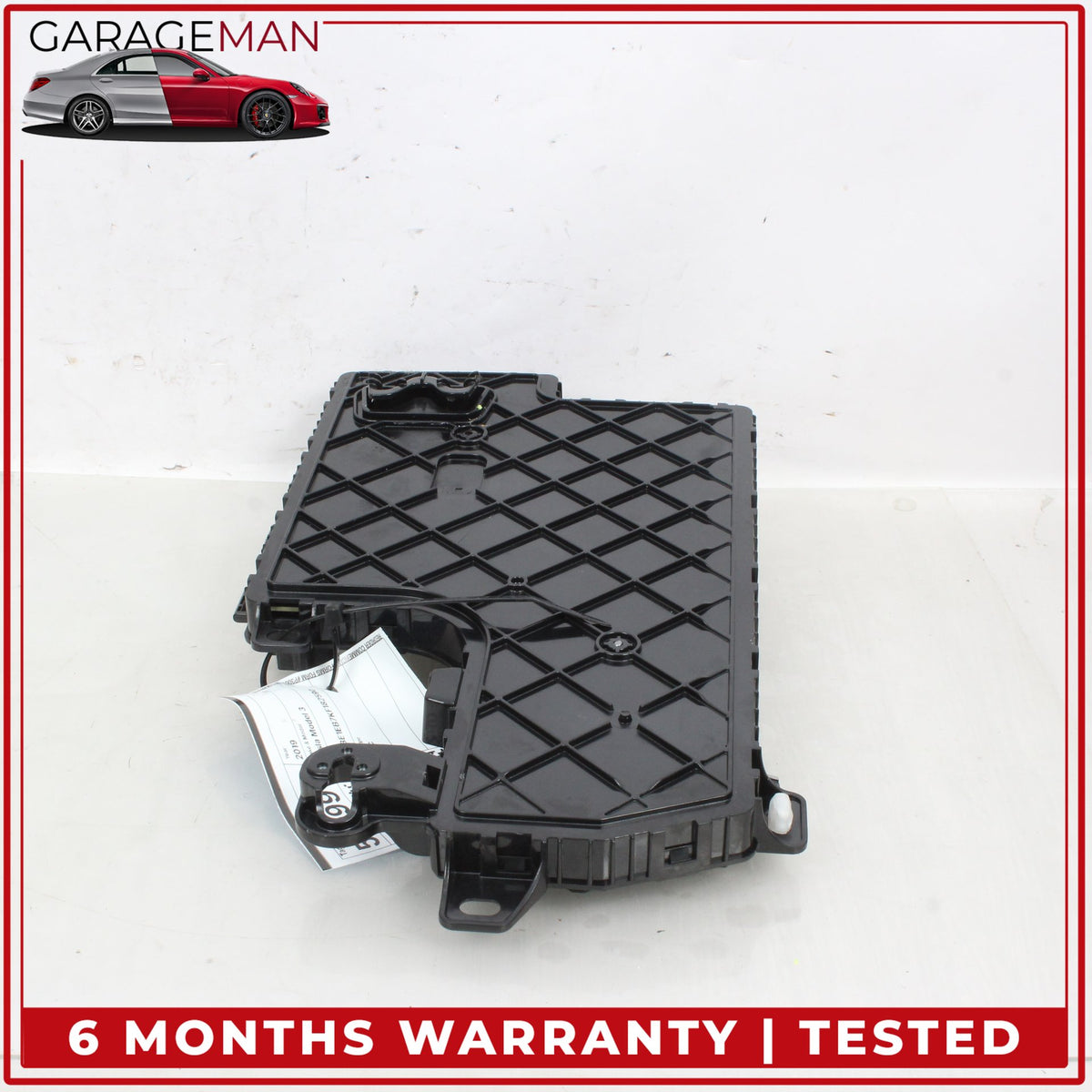 2017-2023 Tesla Model 3 Front Right Low Voltage Control Module 110034090H OEM