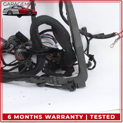 1998-2006 Mercedes W220 S430 Engine Motor Wire Wiring Harness 2205409232 OEM