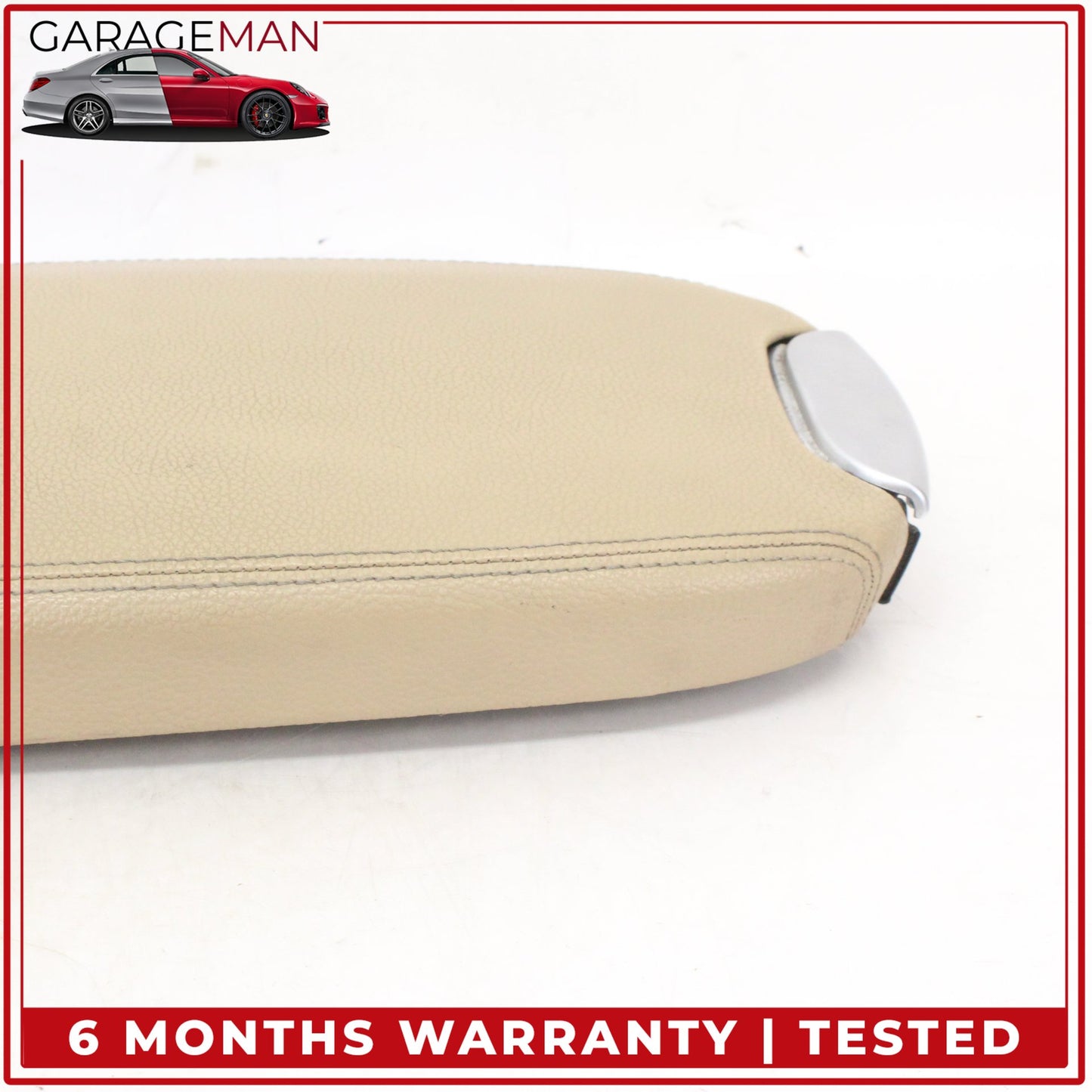2006-2012 Mercedes X164 GL550 Center Console Armrest Lid Cover 1646800251 OEM