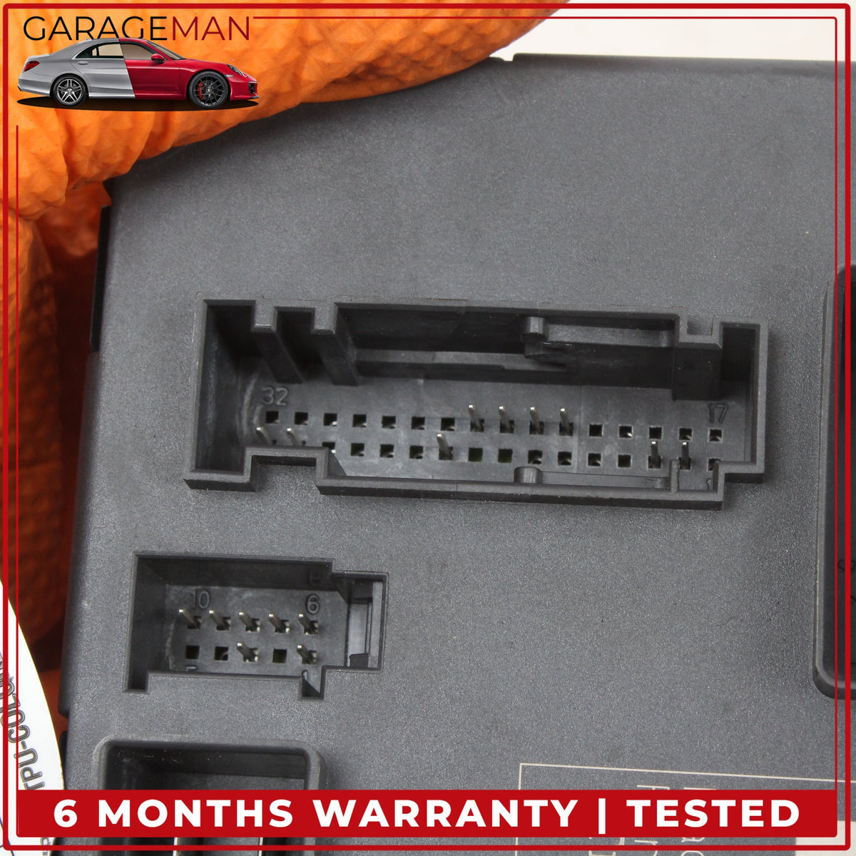 2012-2018 Audi A6 A7 Front Left Side Seat Control Module Unit 4G8959760A OEM