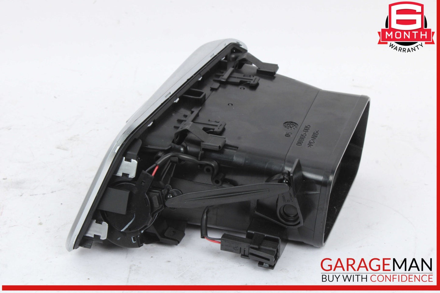 2014-2022 Maserati Ghibli Left Dash Air Vent 670019062 Genuine