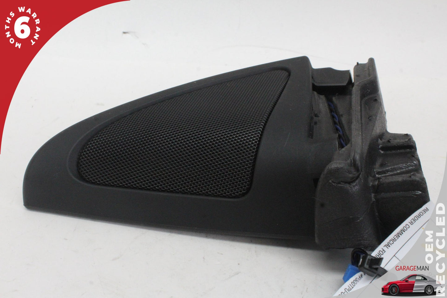 2012-2020 BMW 430i F36 Front Left Side Door Tweeter Speaker w/ Trim 9220750 OEM