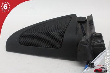 2012-2020 BMW 430i F36 Front Left Side Door Tweeter Speaker w/ Trim 9220750 OEM