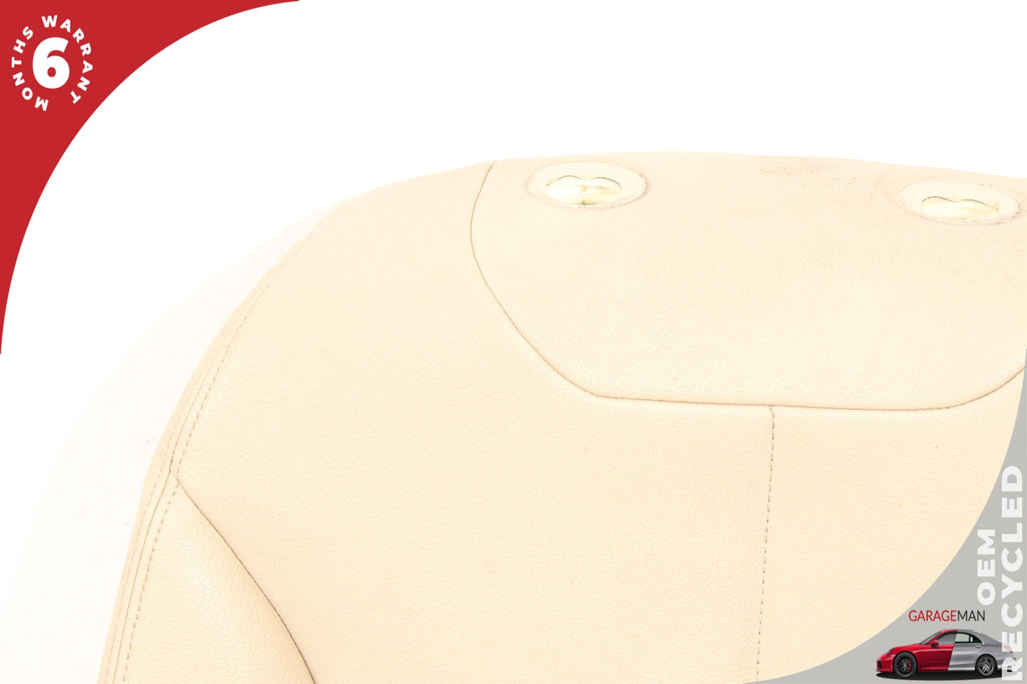 2012-2018 BMW 320i F30 Sedan Front Left Upper Seat Backrest Cushion 7308729