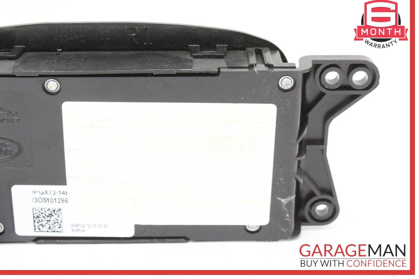 2016-2020 Jaguar XF X260 Front Right Side Seat Adjustment Switch GX7314B566FB