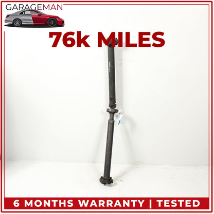 2017-2021 BMW 230i F22 RWD Rear Propeller Driveshaft Drive Shaft 7645651 OEM