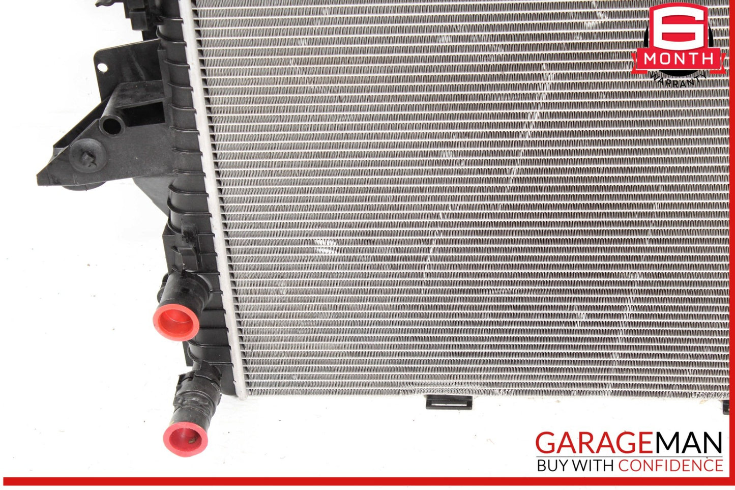 2010-2016 Land Rover Sport L320 HSE L319 LR4 Engine Cooling Radiator Assy OEM