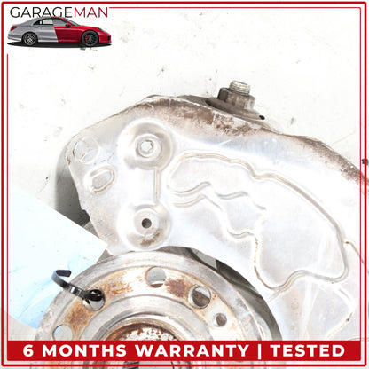 2017-2020 Mercedes-Benz E400 W213 AWD 3.0L Front Left Side Spindle Knuckle 2133325100 OEM
