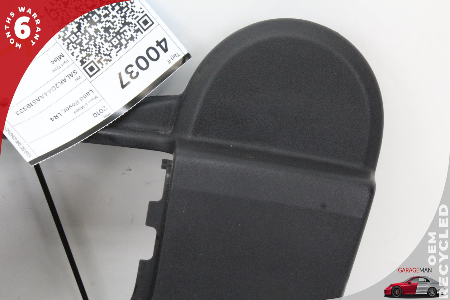 2010-2016 Land Rover LR4 SUV Front Left Driver Seat Memory Switch w/ Cover OEM