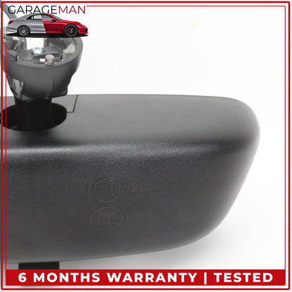 2014-2019 Mercedes-Benz CLA250 W117 Sedan Top Upper Rear View Mirror 1768100617 OEM
