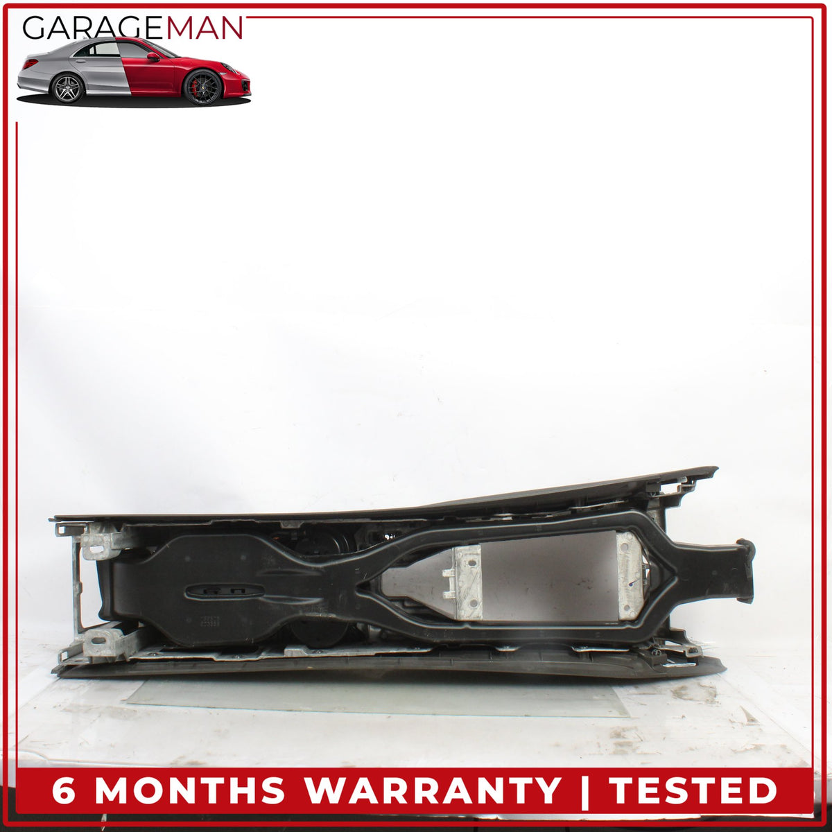 2019-2025 Porsche Macan 95B Front Center Console Trim Cover Panel Assembly OEM