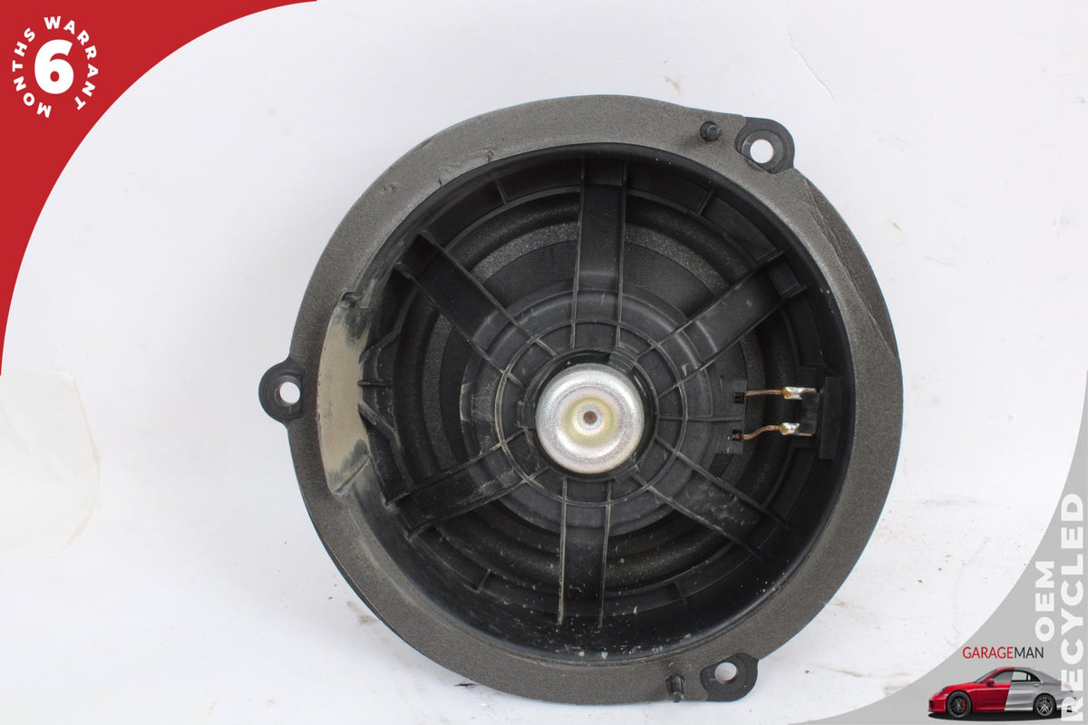 2012-2018 Audi A6 C7 Sedan Rear Left and Right Side Door Speaker 4G1035411 OEM