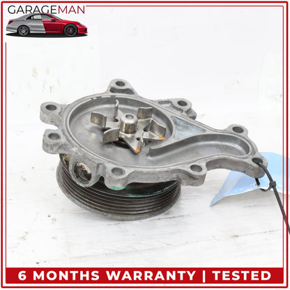2016-2024 Infiniti Q50 Q60 3.0L Coolant Water Pump w/ Pulley 210104HK0E OEM