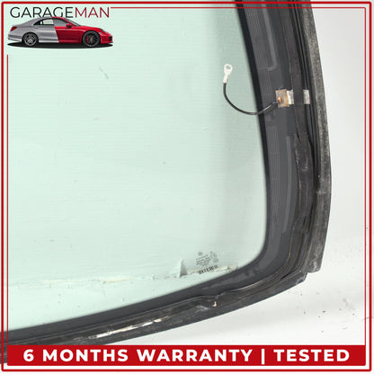 2007-2014 Mercedes W216 CL550 CL600 Rear Back Glass Windshield Wind Shield OEM